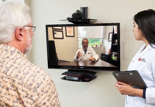telemedicine scarborough